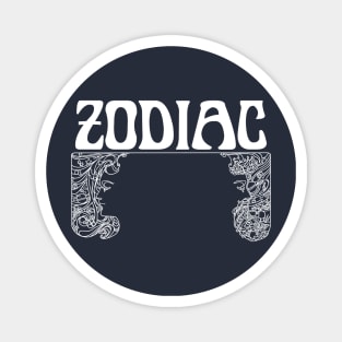 ZODIAC Magnet